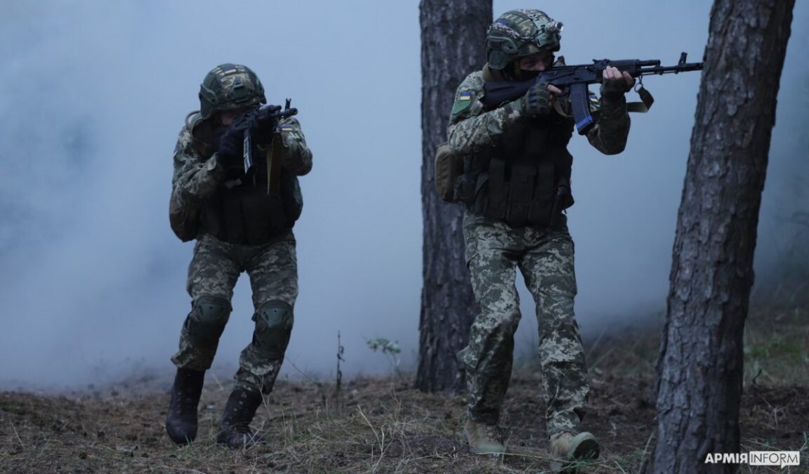 В Україні відзначають День територіальної оборони