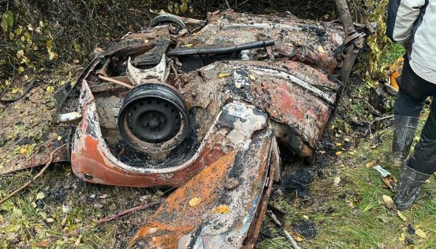 У Чернігівській області автівка з грибниками підірвалася на ворожій міні (ФОТО)