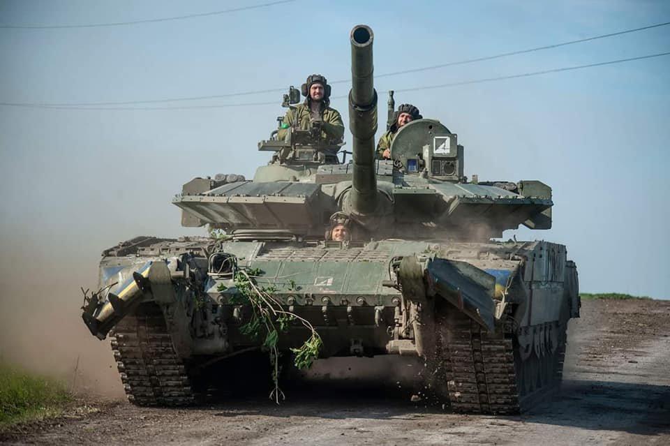 Українські військові показали, як проходить «ленд-ліз» від окупантів (ВIДЕО)