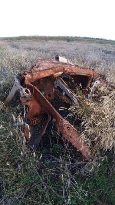 У Харківській області виявили тіла 5 загиблих людей, які намагалися евакуюватися з Куп’янська