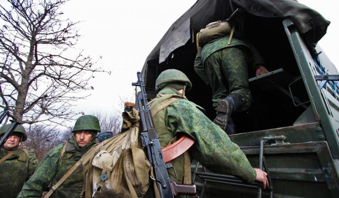 Перехоплення ГУР МО: росіяни розповідають, як проходить мобілізація в рф (АУДІО)