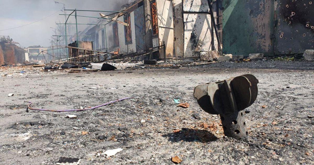Ворожі обстріли Сумської області: пошкоджено житлові будинки та школу