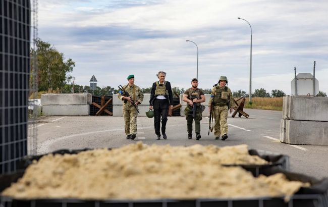 Героїзм українських шахтарів відзначив відомий французький філософ