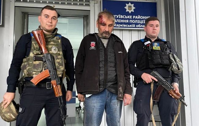 На Харківщині правоохоронці викрили зв’язківця так званої «ЛНР»