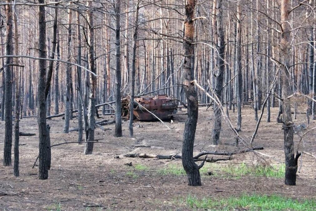 Підрозділи ППО збили російський гелікоптер Ка-52, штурмовик Су-25 і 8 БПЛА – Генштаб