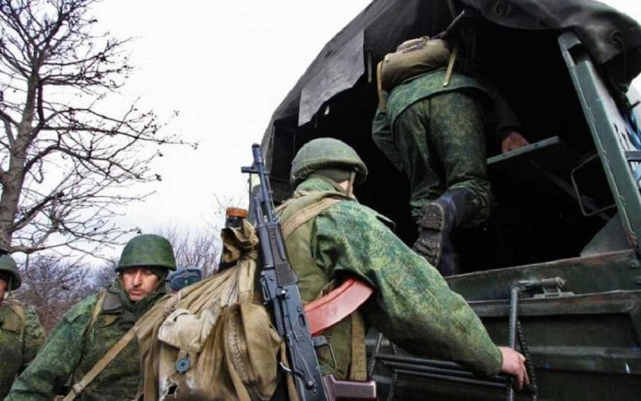 Мобілізованих росіян концентрують на Сумському напрямку – Наєв