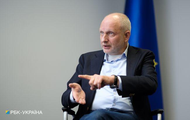 У ЄС не визначилися, чи потрібно інтегрувати українських біженців – посол