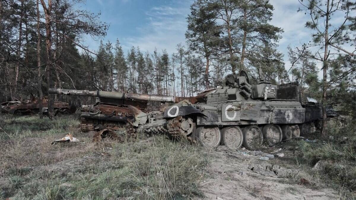 У ЗСУ розповіли, куди зникли російські війська після звільнення Лимана