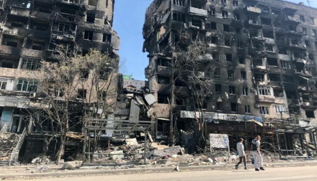 Через підрив на російських боєприпасах в окупованому Маріуполі загинув 21 енергетик