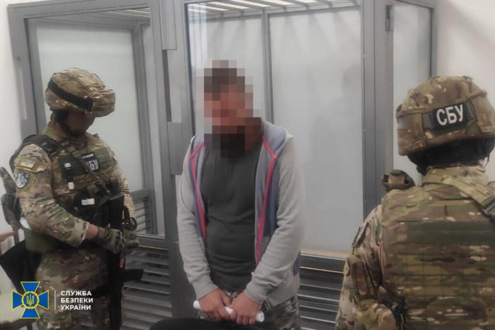 СБУ викрила агента рф, який розвідував місця дислокації підрозділів ЗСУ в Одесі (ФОТО)
