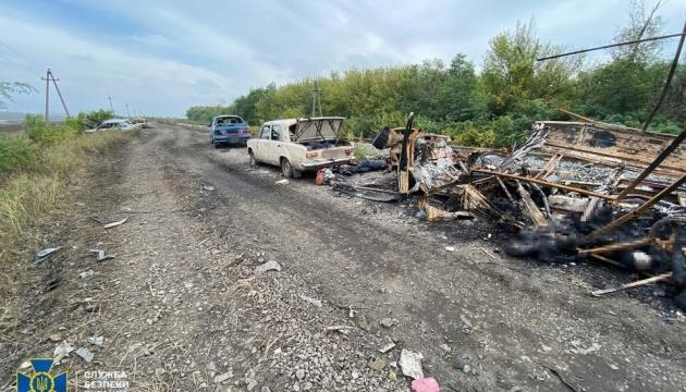 Обстріл евакуаційної колони під Куп’янськом: в ОВА не виключають самосуд над організатором евакуації