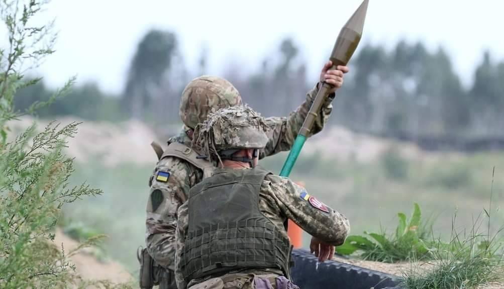В ОК «Юг» рассказали о продвижении военных ВСУ в Херсонской области: сбит Су-25 оккупантов