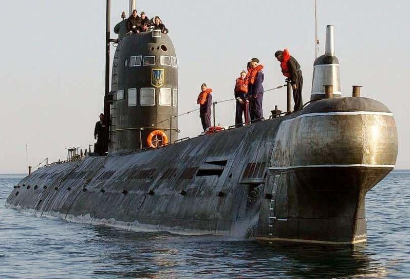 В Україні судитимуть колишнього командира субмарини ВМС ЗСУ, який перейшов на бік ворога