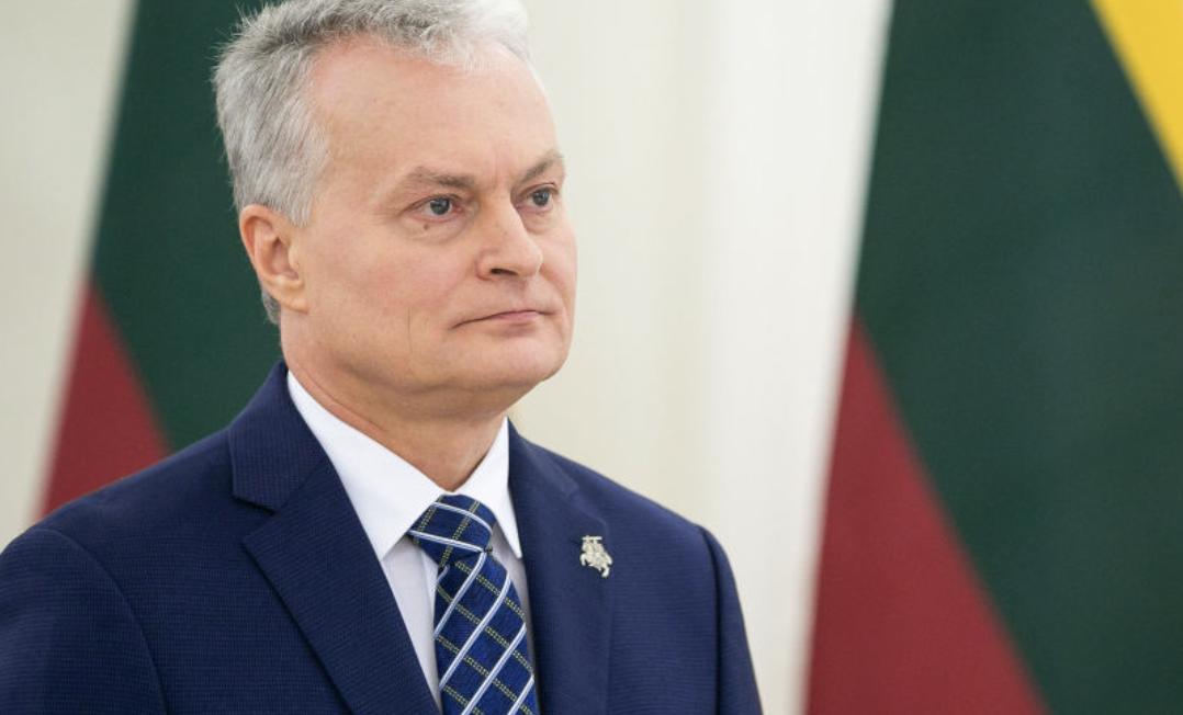 Президент Литви оригінально відповів на пропозицію Ілона Маска визнати російську анексію Криму