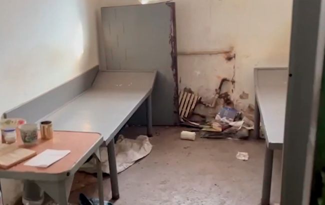 На Харківщині виявлено чергову катівню окупантів