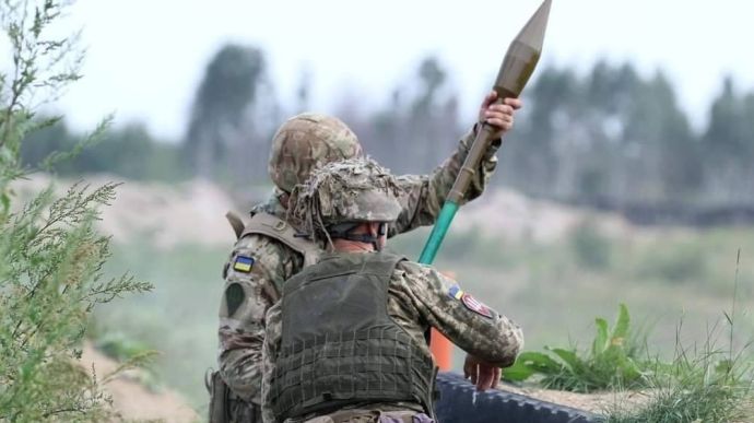 Українські військові звернулися до партизанів