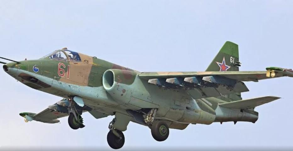 У Малі розбився російський Су-25