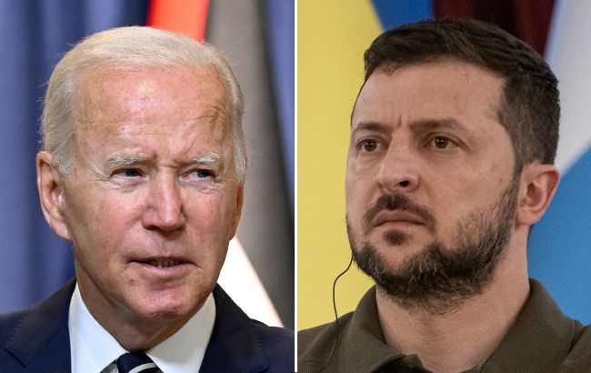 Президенти України та США провели телефонну переговори
