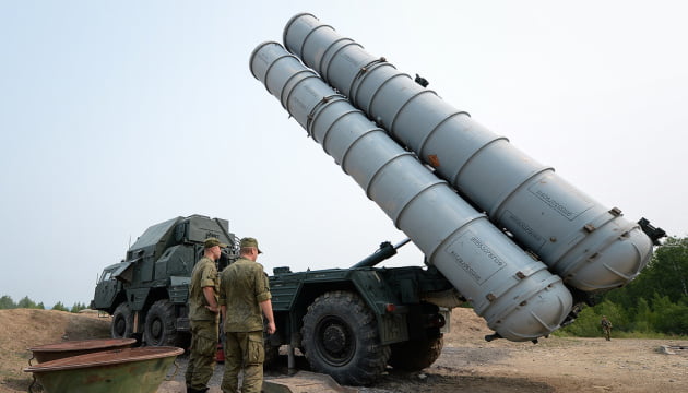 Окупанти обстріляли Миколаївщину ракетами С-300