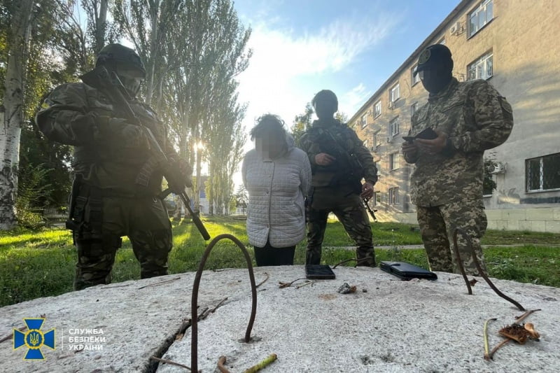 У двох областях України затримали корегувальників ворожого вогню