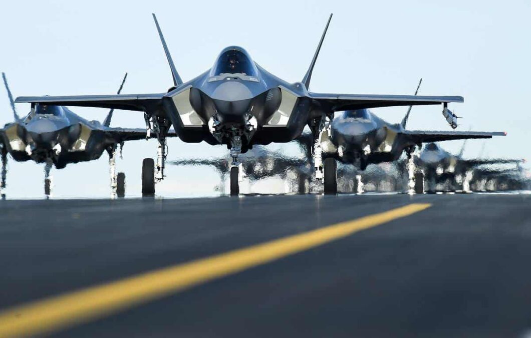 Чехія має намір купити в США винищувачі F-35