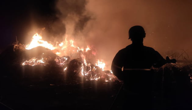 Вночі ворог обстріляв інфраструктурний об’єкт в Основ’янському районі Харкова – міський голова