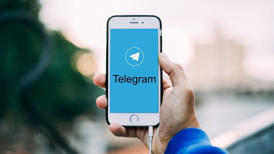 Росія за допомогою Telegram поширює у західних країнах дезінформацію про війну в Україні