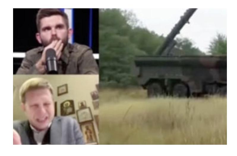 Втеча росіян за кордон викликала сльозливі емоції у російського пропагандиста