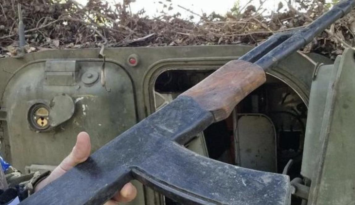 Дмитро Комаров поглузував над озброєнням «другої армії світу» (фото)