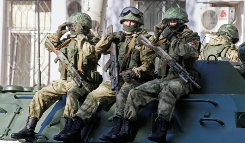 Россия, вероятно, перебросила свои войска из оккупированной Новой Каховки на Берислав, – Хлань