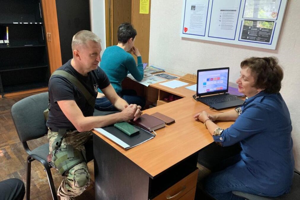 У Хмельницькому та Тернополі запрацювали регіональні Центри Уповноваженого зі зниклих безвісти