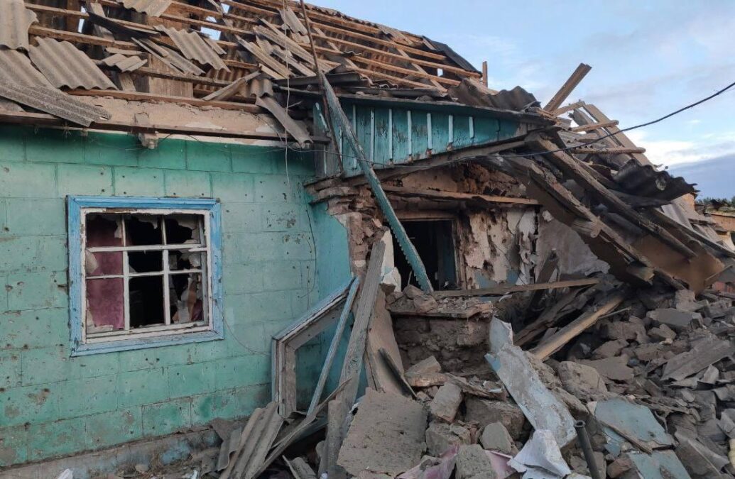 Окупанти з РСЗВ обстріляли Дніпропетровську область