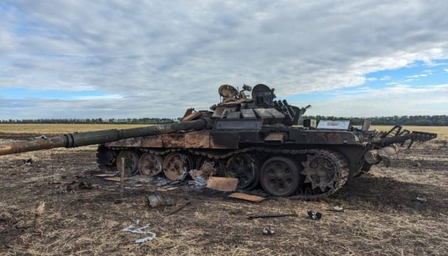 На півдні Сили оборони ліквідували понад 100 окупантів, 8 танків і 10 ворожих БПЛА