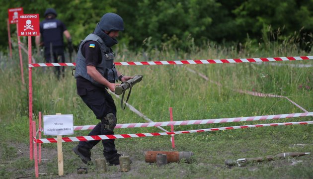 Киян попередили, що у столиці може бути гучно через навчання для саперів в області