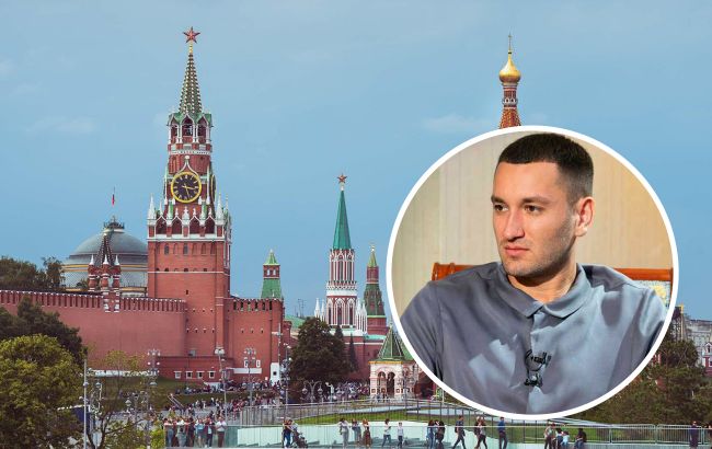 Путіна з ювілеєм привітав український продюсер, який втік до москви