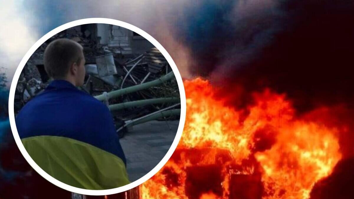 Маріупольські партизани оригінально «привітали» кремлівського диктатора (ВІДЕО)