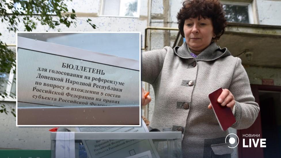 У Горлівці окупанти залякують мешканців, які не підтримали фейкові «референдуми»