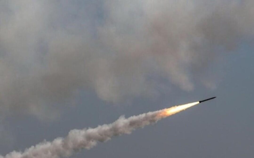 Окупанти завдали ракетного удару по Сумській області