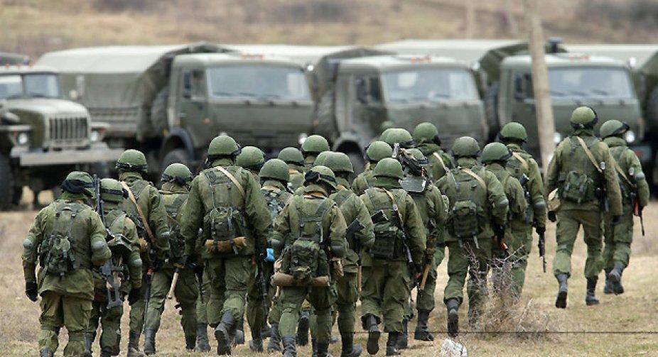 Стало відомо, скільки батальйонно-тактичних груп армії рф діє на території України