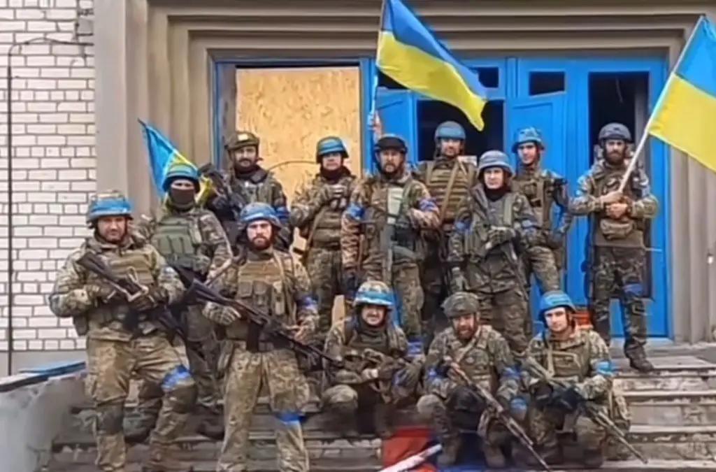 ЗСУ звільнили від окупантів 7 населених пунктів Луганщини, – Гайдай