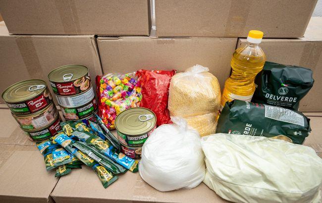 У Києві спростили порядок видачі продуктових наборів пенсіонерам та людям з інвалідністю