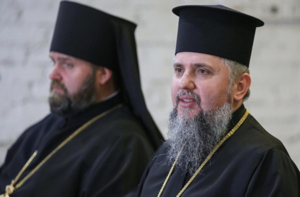 Митрополит Епіфаній зустрівся з волонтерами (фото)