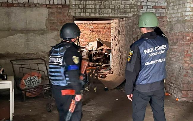 Росіяни створювали катівні майже в усіх окупованих населених пунктах