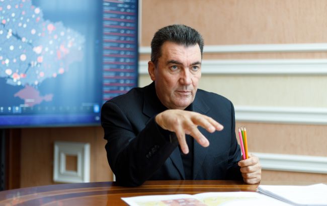 Данілов іронічно привітав путіна з ювілеєм