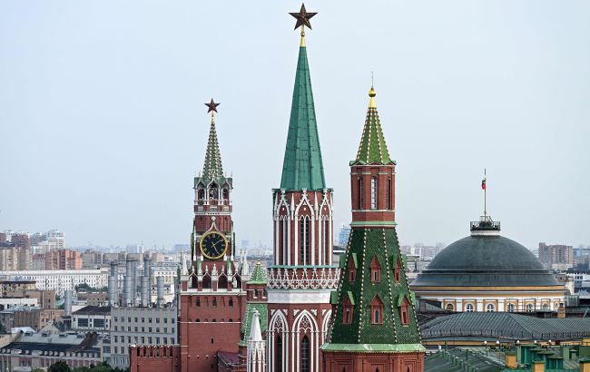 У Москві розпочалися арешти військових
