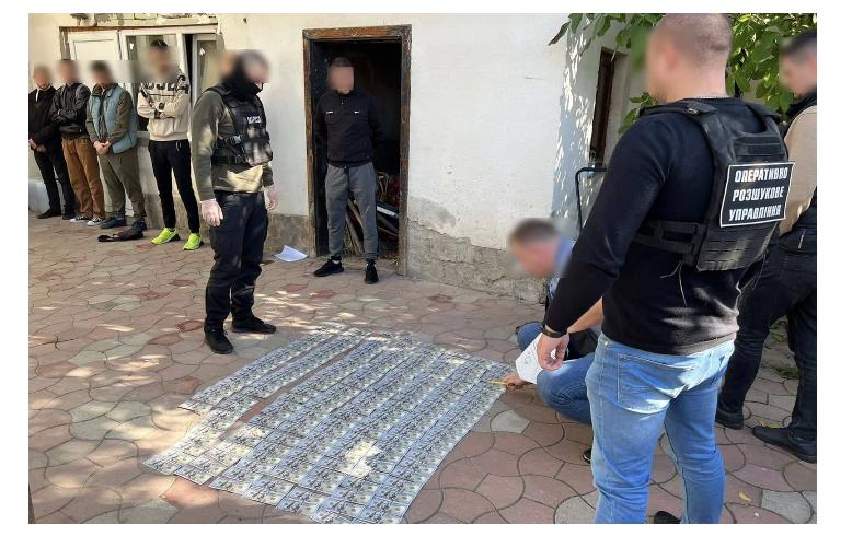 У Закарпатській області викрито та затримано переправників військовозобов’язаних за кордон