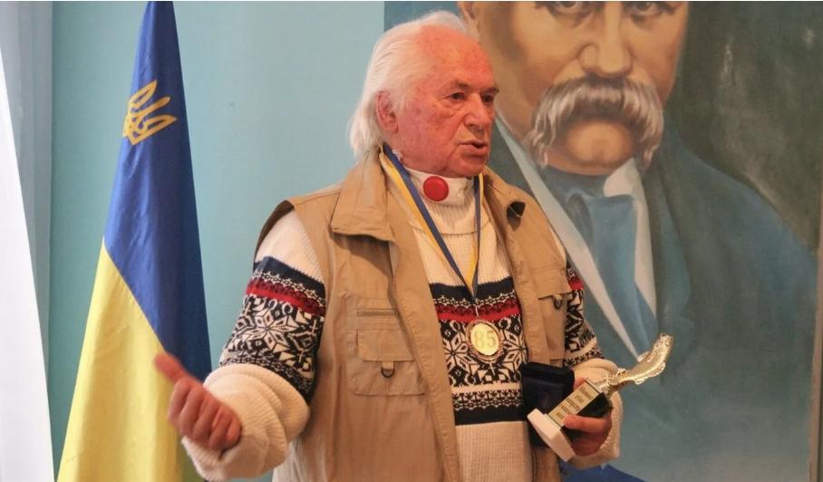 Пішов з життя український письменник-гуморист Олег Чорногуз