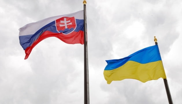 Словаччина передала Україні дві гаубиці Zuzana 2