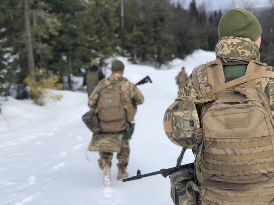 Німеччина передасть ЗСУ зимову форму та обладнання на 11 млн євро