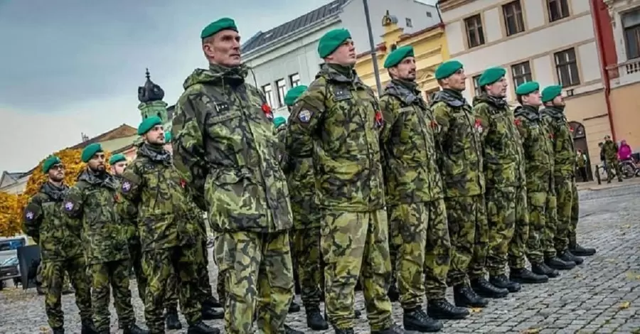 У Чехії заявили про посилення охорони стратегічних об’єктів